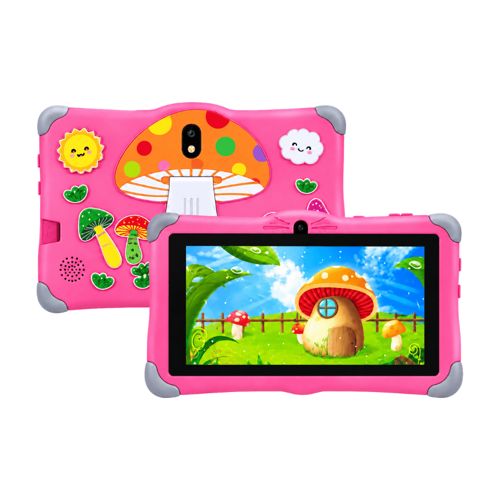 Tablet Keen Kids 4/256gb A83 Wifi - Rosa