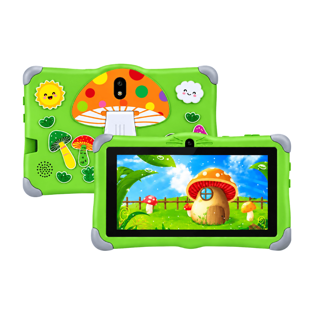 Tablet Keen Kids 4/256gb A83 Wifi - Verde
