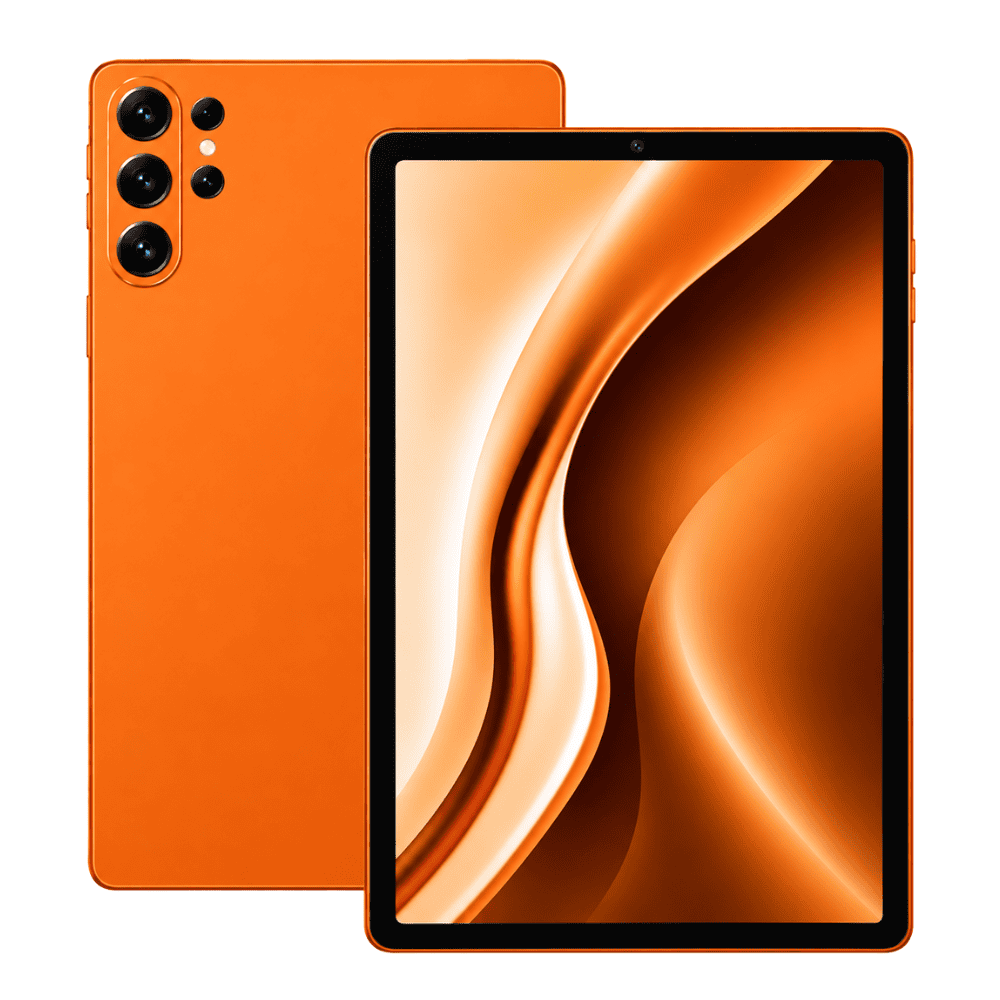 Tablet Keen S26 Ultra+ 10.1" 16/1TB - Naranja