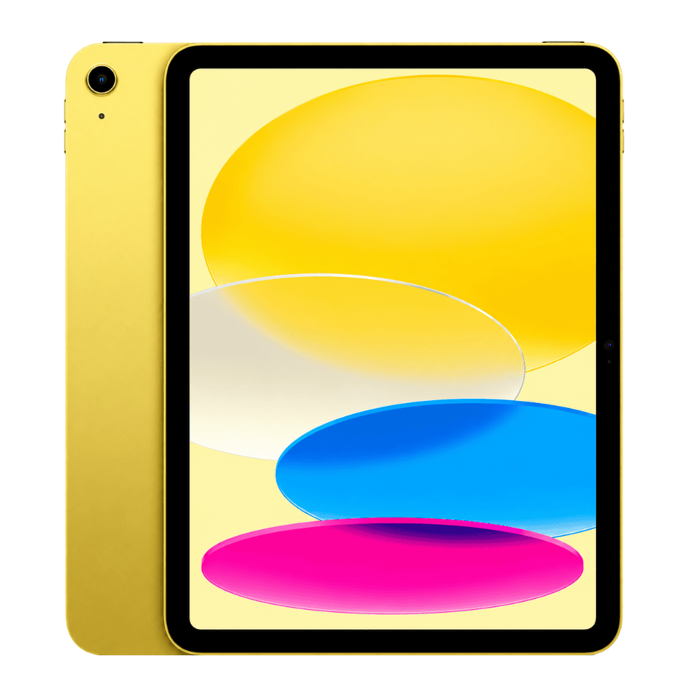 Apple iPad 11" A16 128GB Modelo MD4D4Ll - Amarillo