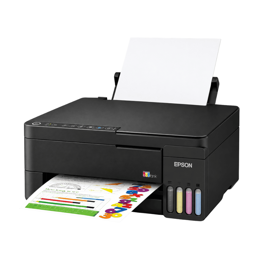 Impresora Epson EcoTank L3310 Multifunción