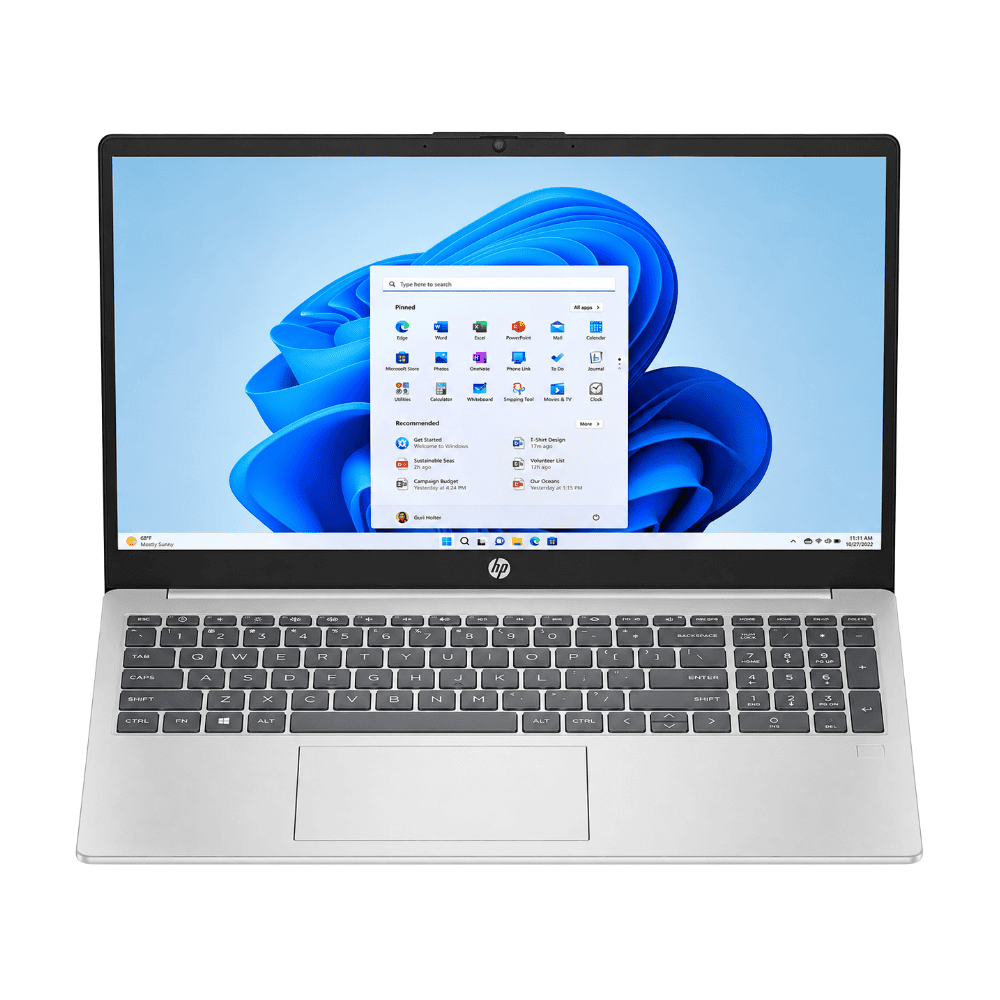Notebook HP 15-FD0182WM I7 16/1TB 15.6" W11 - Silver