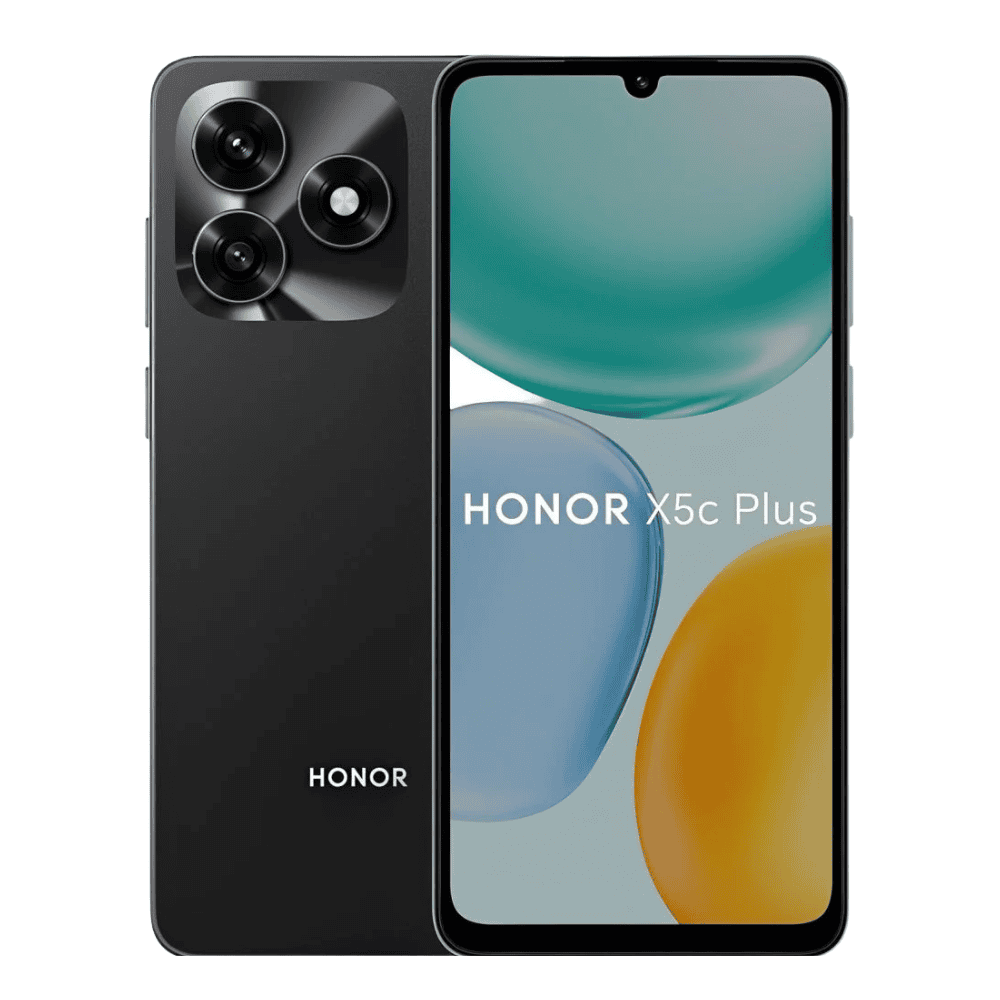 Honor X5C Plus 4/256GB - Midnight Black