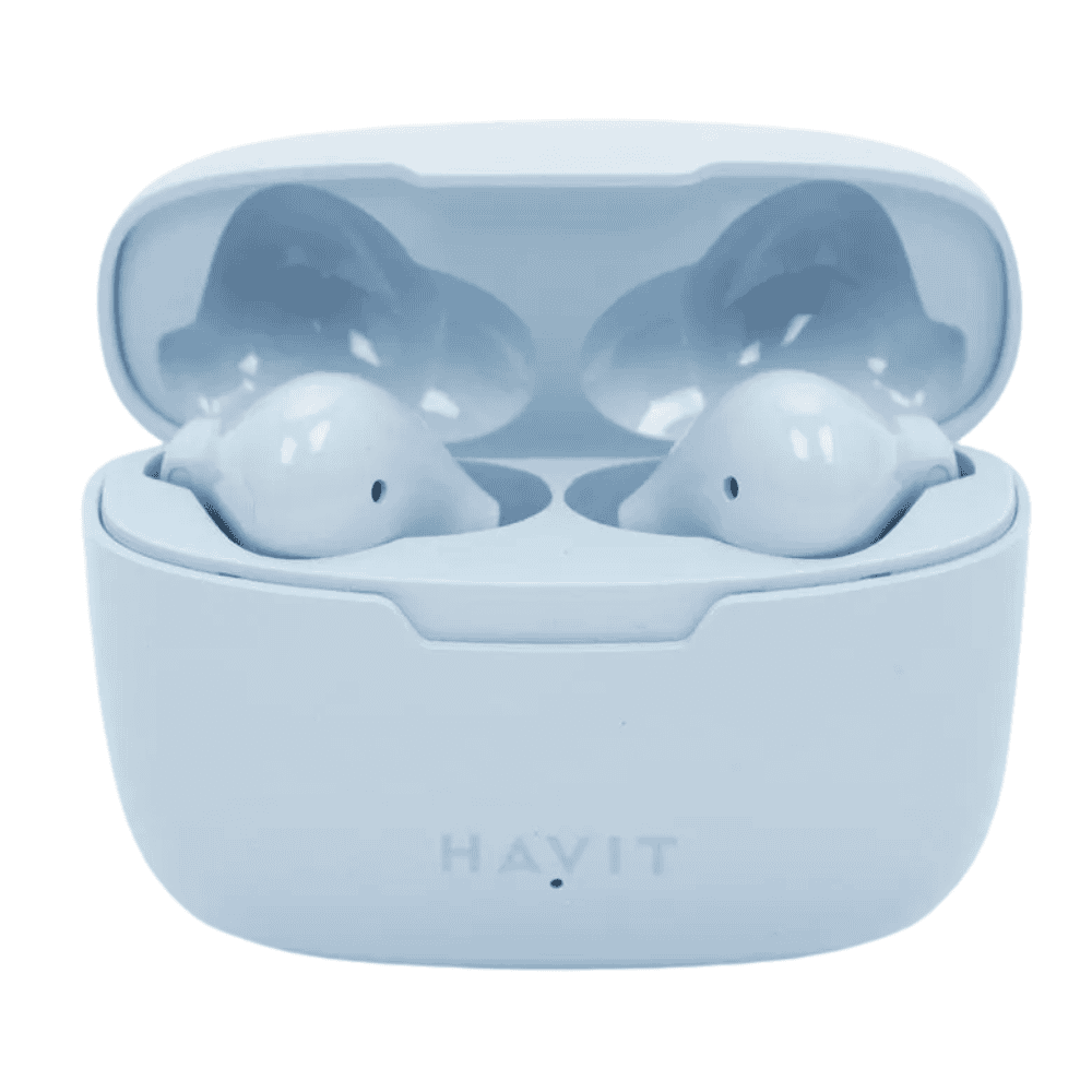 Auricular Havit TW965BT – Celeste