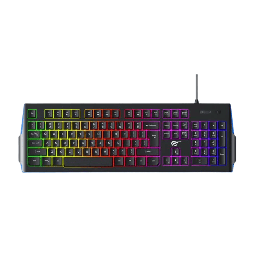 Teclado Gaming Havit Ingles KB866