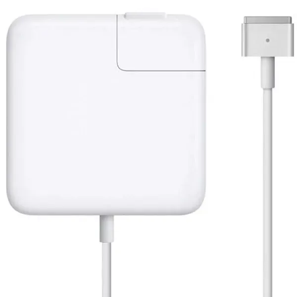 Fuente NB Apple 16.5v Tipo T 60W Paralelo Megsafe