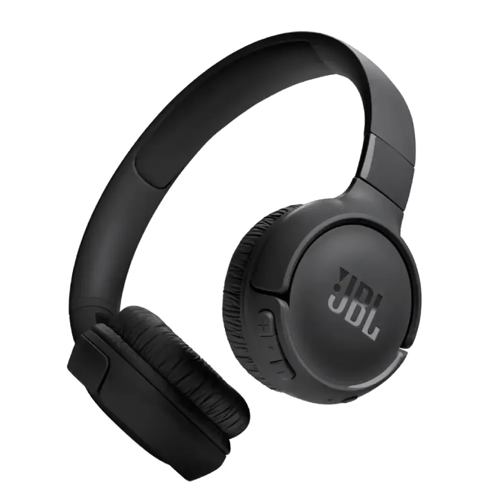 Auricular Inalámbrico JBL Tune 520BT- Negro