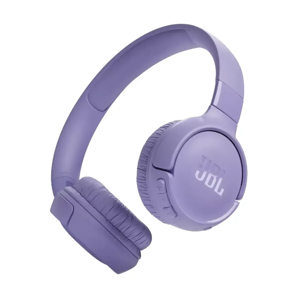 Auricular Inalámbrico JBL Tune 520BT- Morado