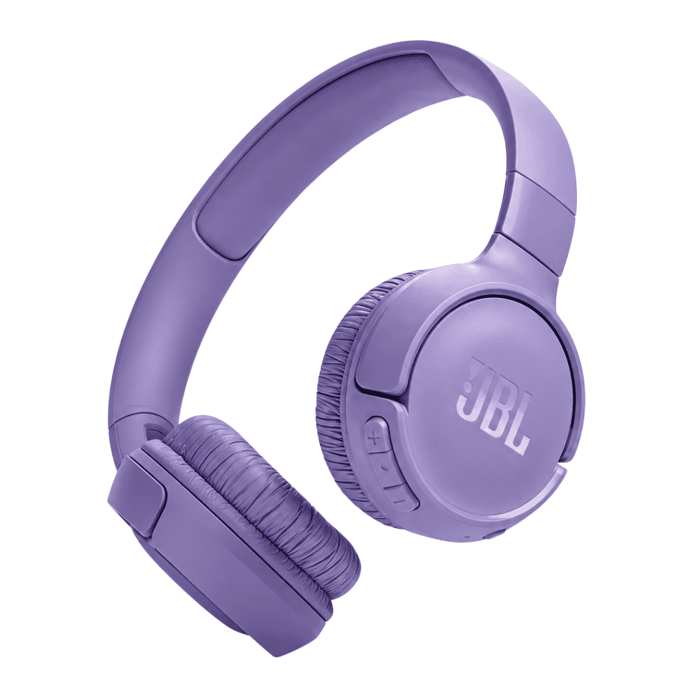 Auricular Inalámbrico JBL Tune 520BT- Morado