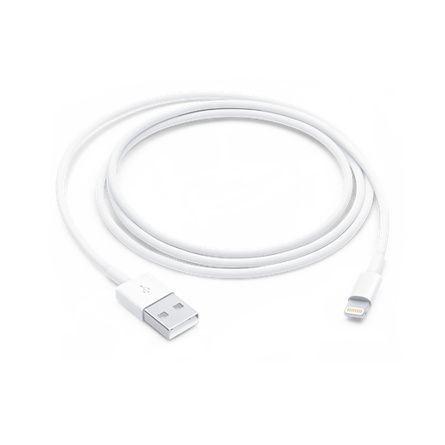 APPLE CABLE USB MXLY2ZE/A 1M BLANCO "ORIG"