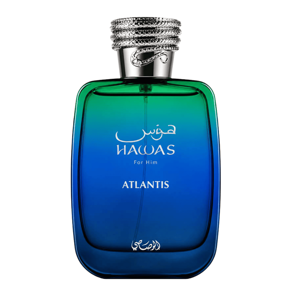  Rasasi Hawas Atlantis For Him Eau de Parfum - 100ML