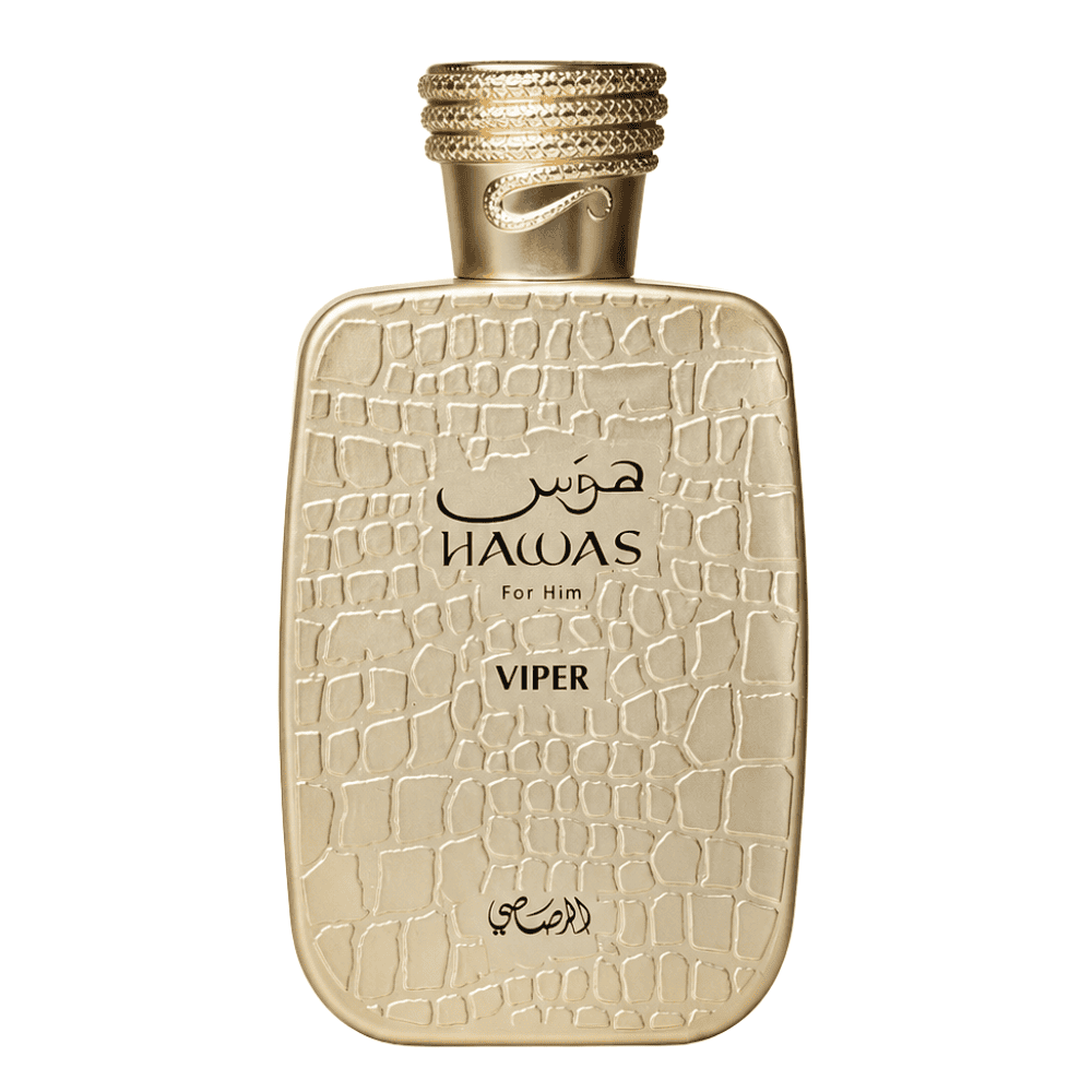 Rasasi Hawas Viper For Him Eau de Parfum - 100ML