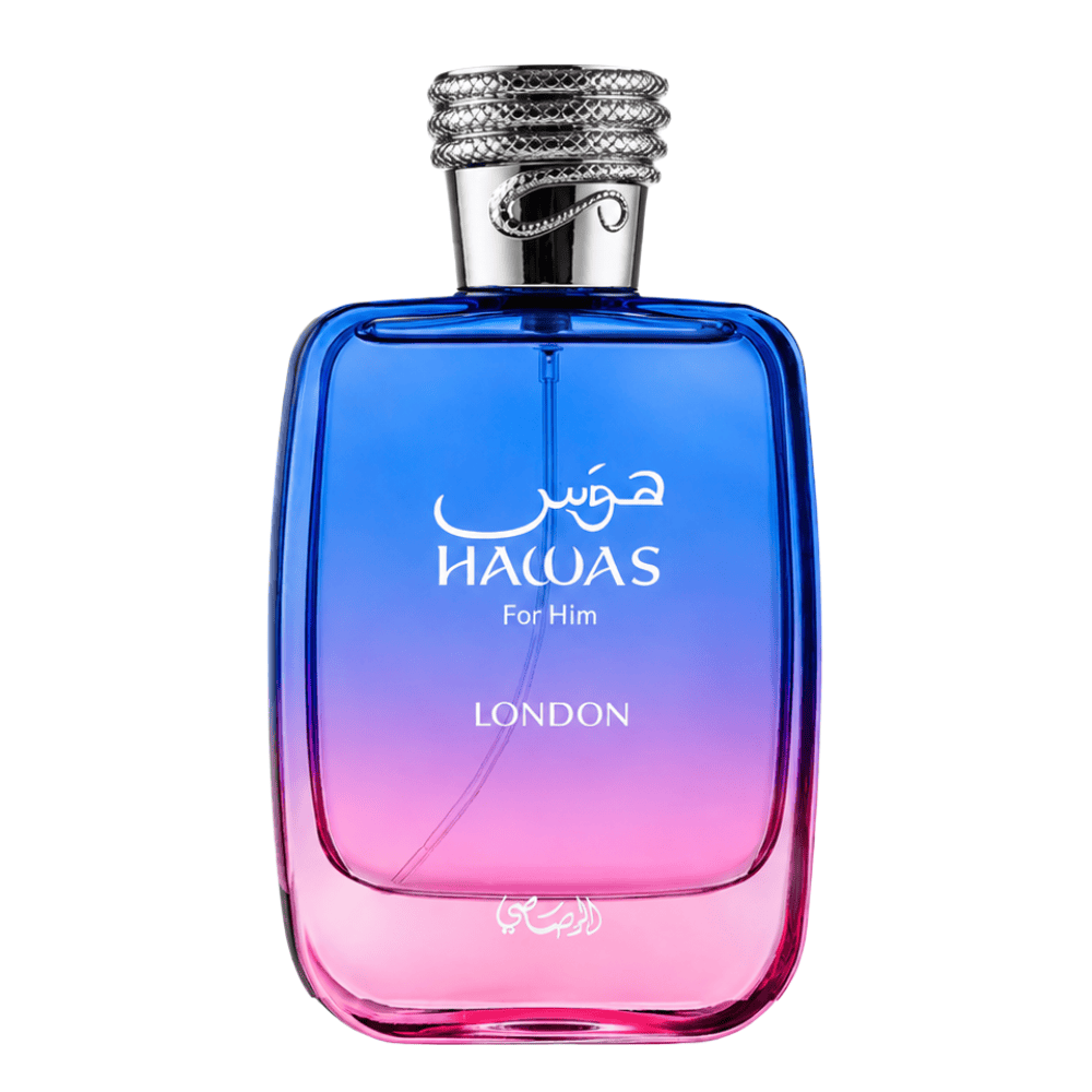 Rasasi Hawas London For Him Eau de Parfum - 100ML