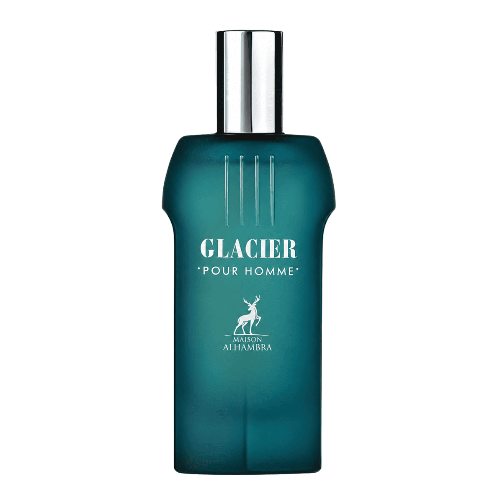 Maison Alhambra Glacier Pour Homme Eau de Parfum - 100ML