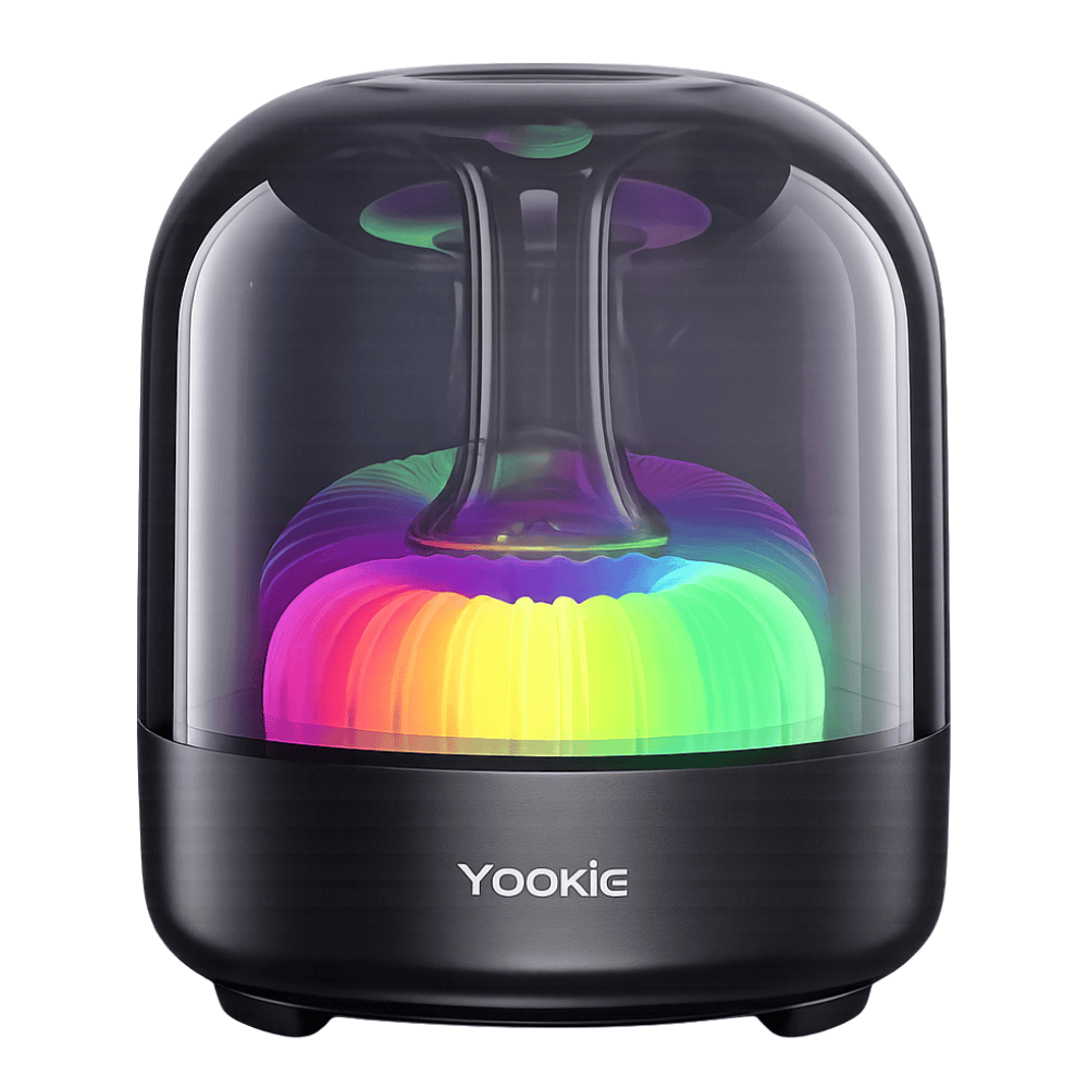Speaker con Luces RGB Yookie YE20