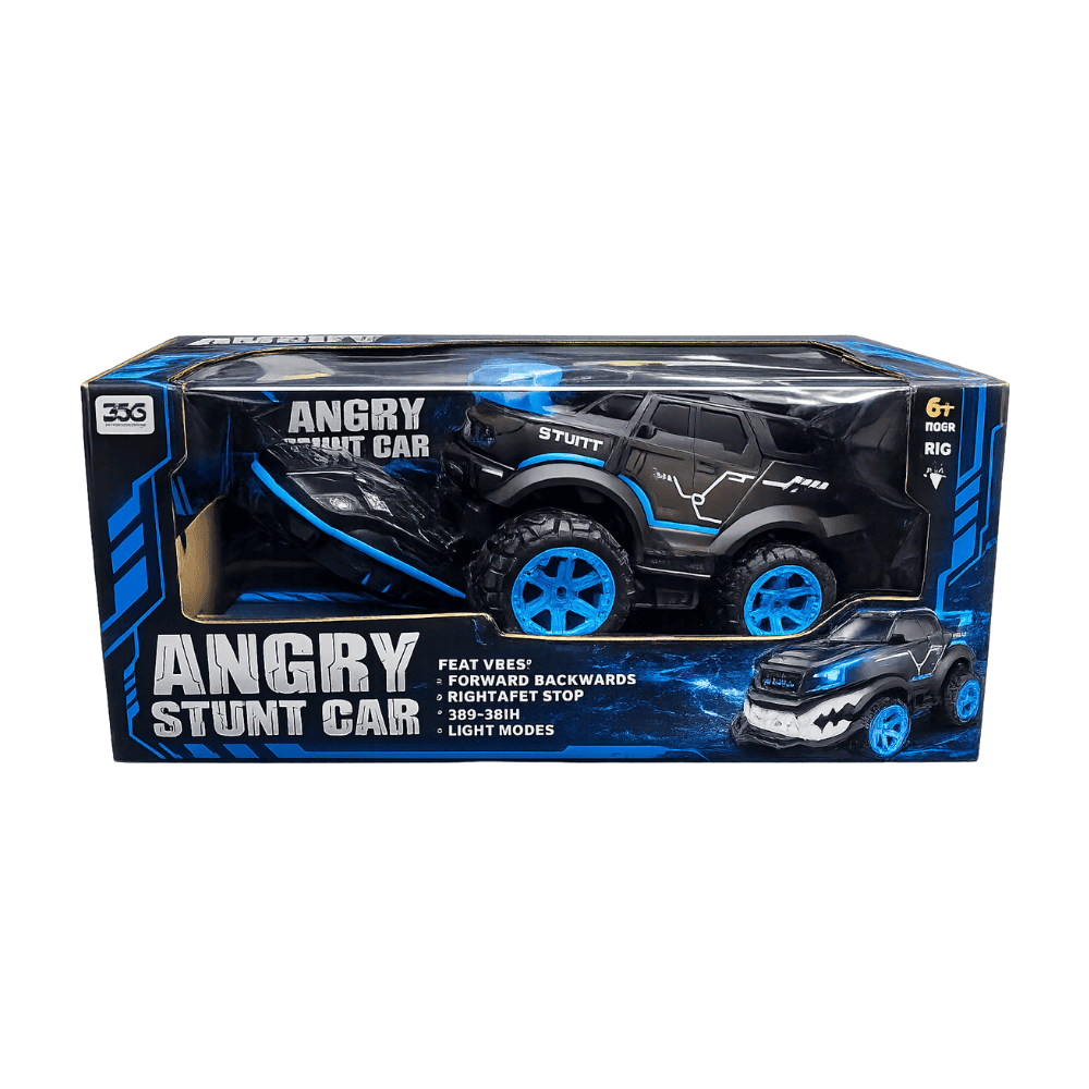 Angry Stunt Car