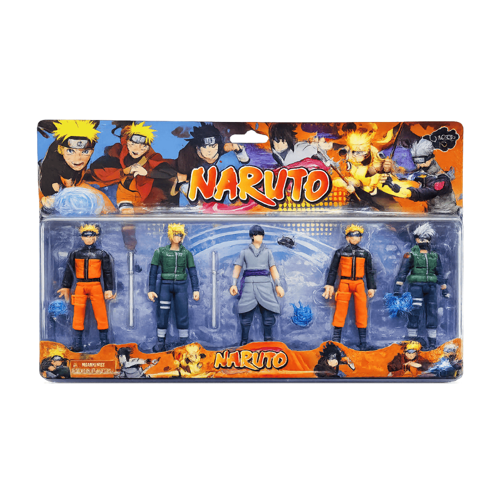 Figuras de Naruto