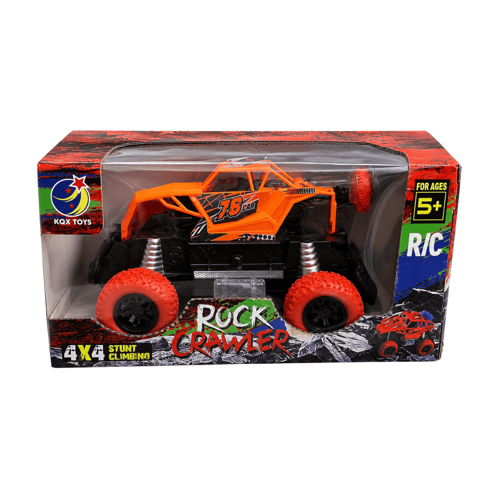 Rock  Crawlwer Auto