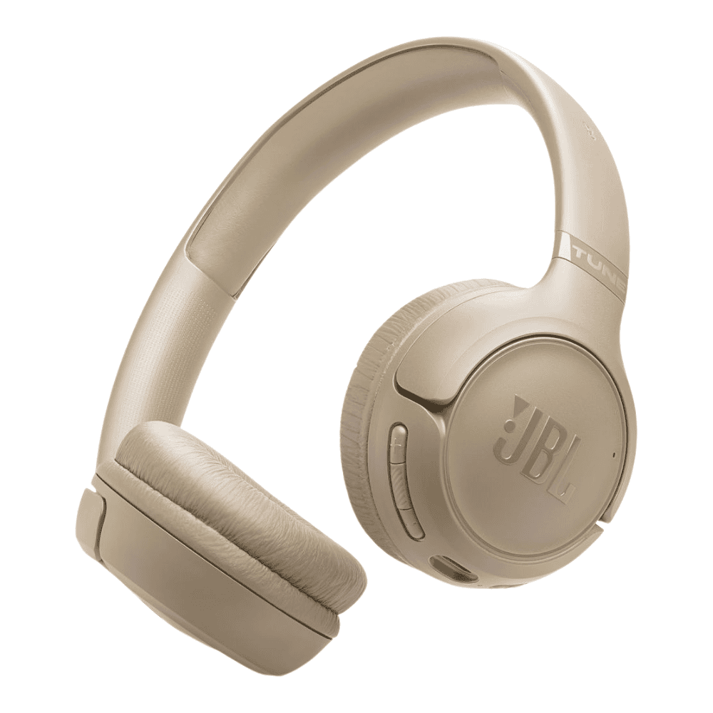 Auricular JBL Tune 530BT - Beige