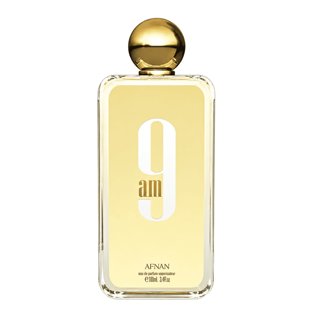 Afnan 9AM Eau de Parfum - 100ML