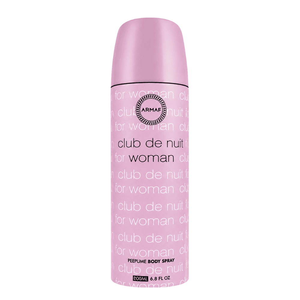 Deo Corporal Armaf Club de Nuit Woman - 200ML