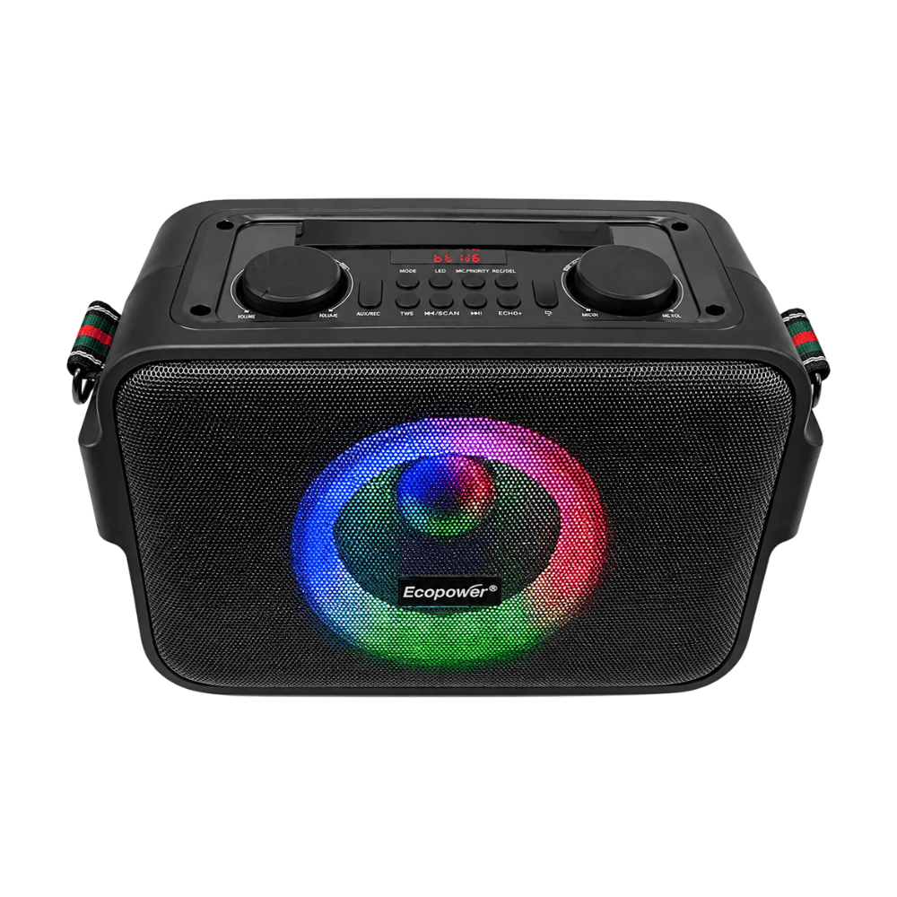 Speaker con Control Ecopower EP-2228