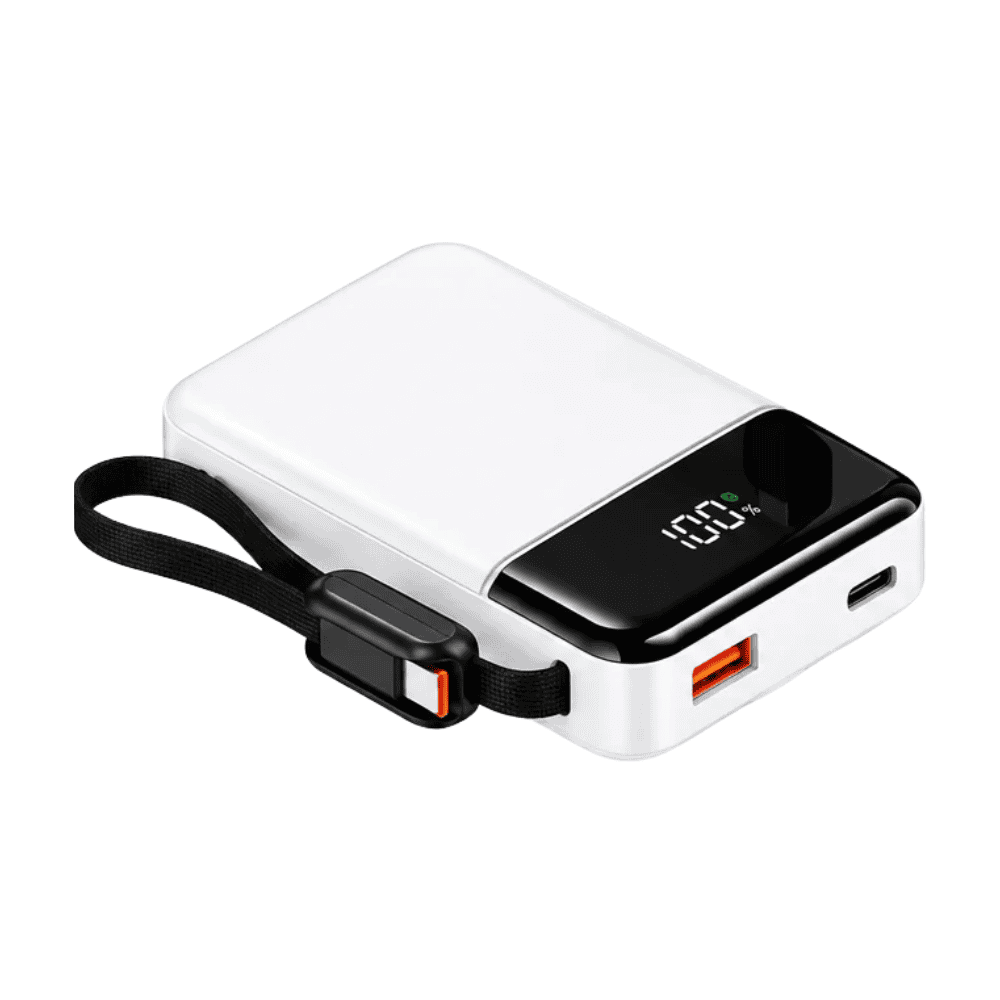 Cargador Portátil Ecopower EP-C899