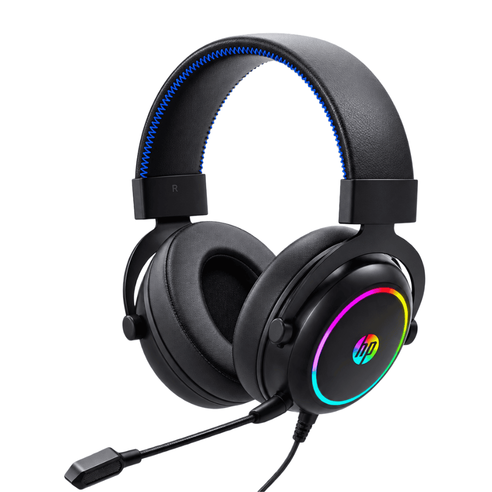Auricular Gamer HP DHE-8005S – Black