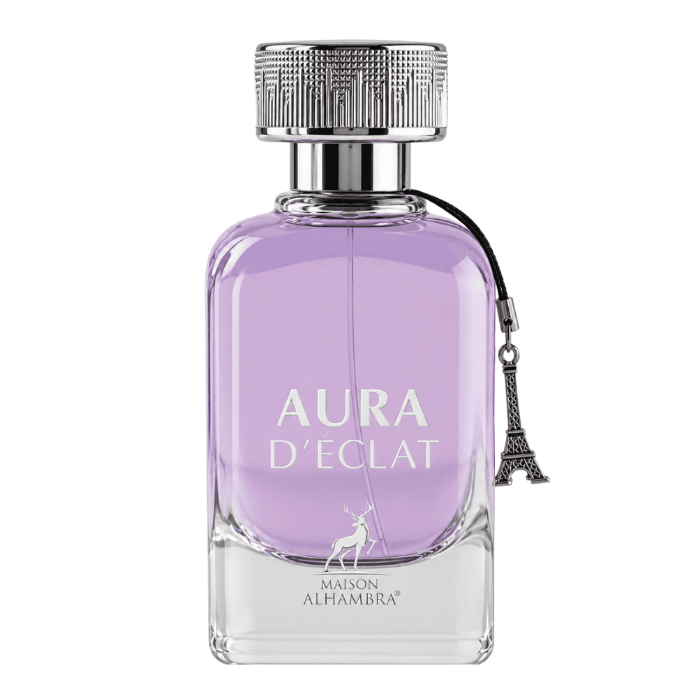 Maison Alhambra Aura D'eclat Eau de Parfum- 100ML