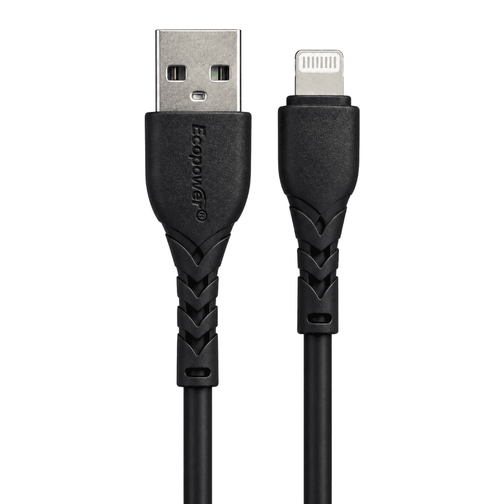 Cable USB-A a Lightning Ecopower EP-6027