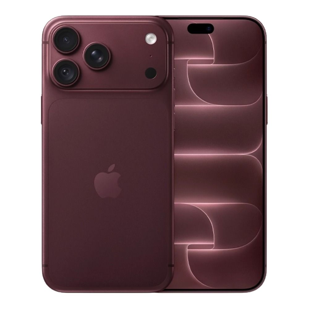 Apple iPhone 18 Pro Max 12/256GB - Burgundy/Cherry