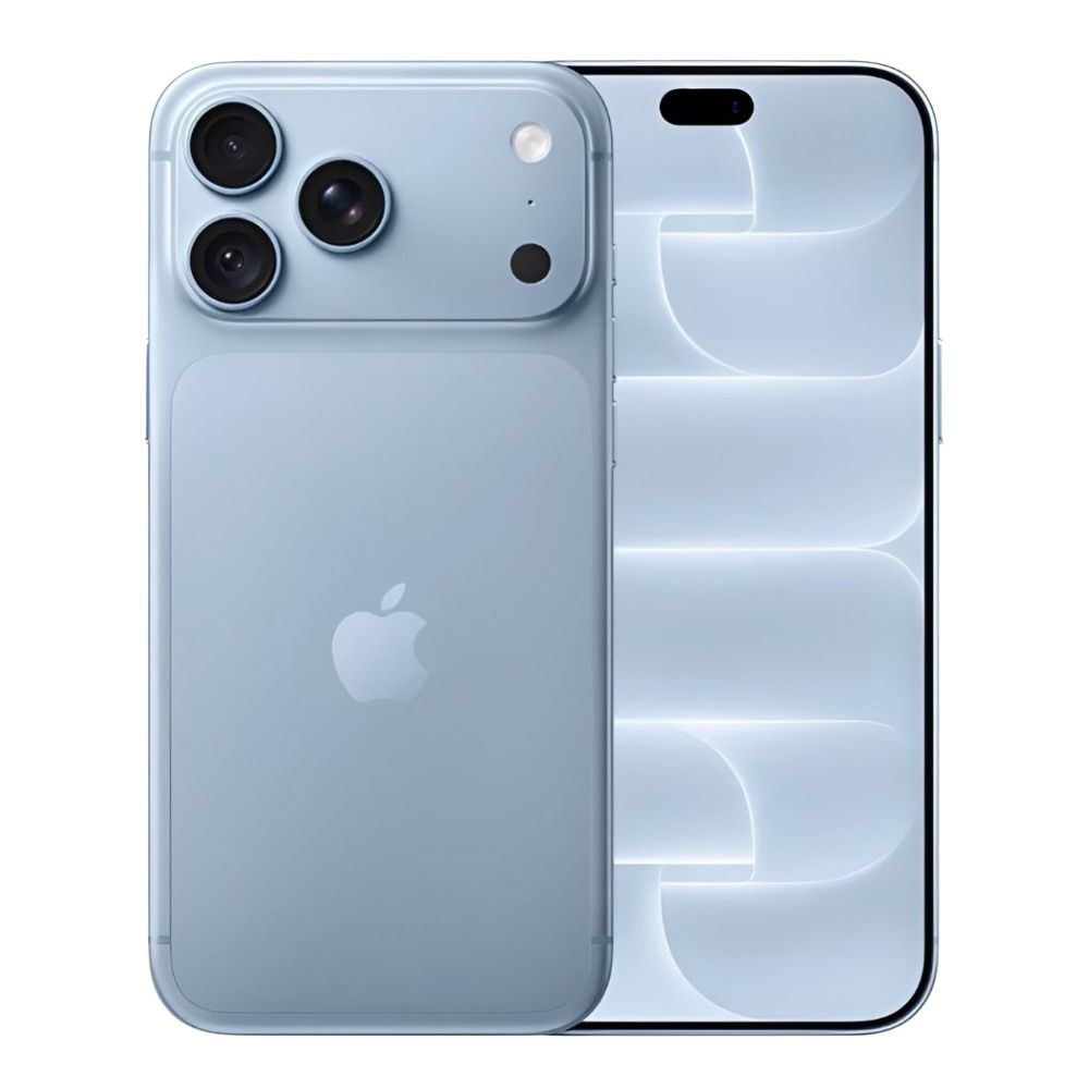 Apple iPhone 18 Pro Max 12/256GB - Glacier
