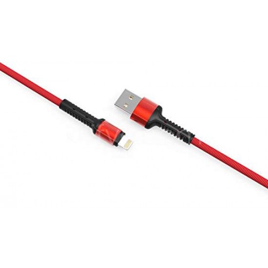Cable USB-A/Lightning Dureza Genio G-LS63 