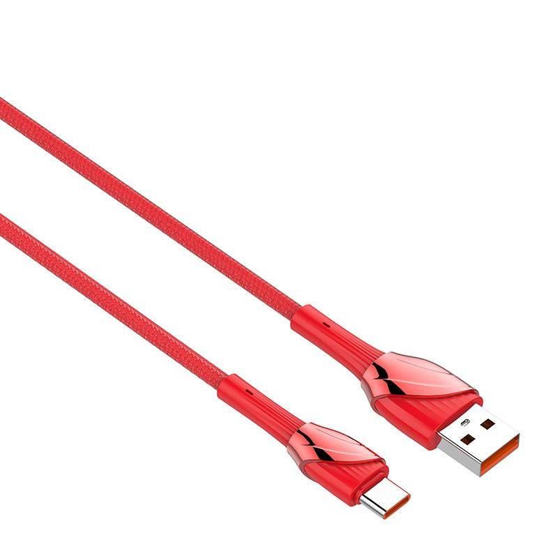 Cable USB-A/USB-C 1M 30W Genio Ultra LS-662
